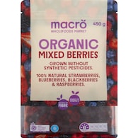 Macro Organic Frozen Mixed Berries