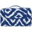 Easter Picnic Rug Small Navy 130cmx150cm Each
