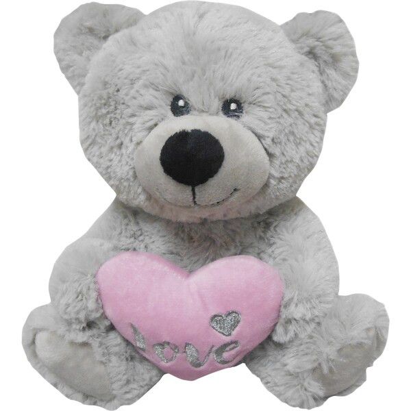 Mothers Day Mini    Bear With Gift