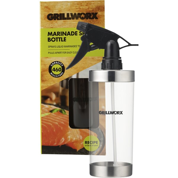 Grillworx Marinade Spray Bottle Each