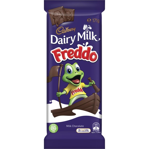 Cadbury Dairy Milk Freddo 171g