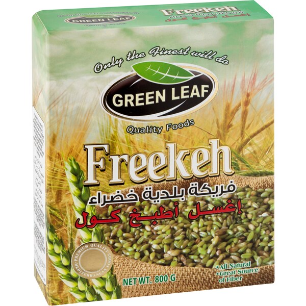 Green Leaf Freekeh 800g