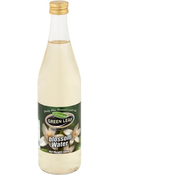 Green Leaf Blossom Water 500mL
