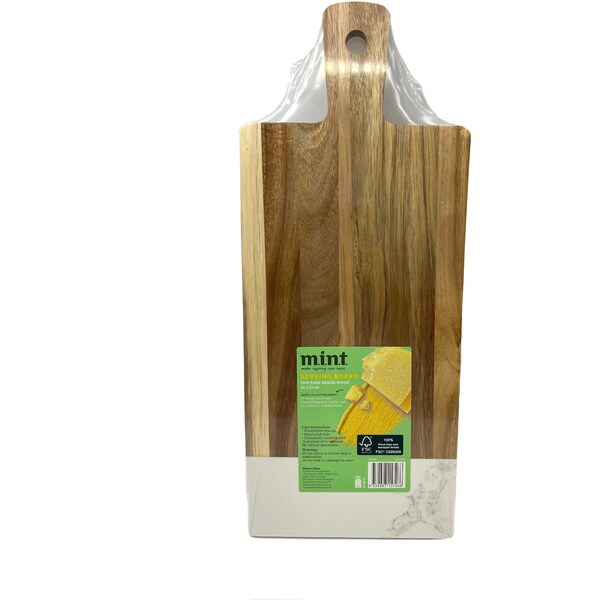 MINT Wooden Paddle Board With Marble Finish Each