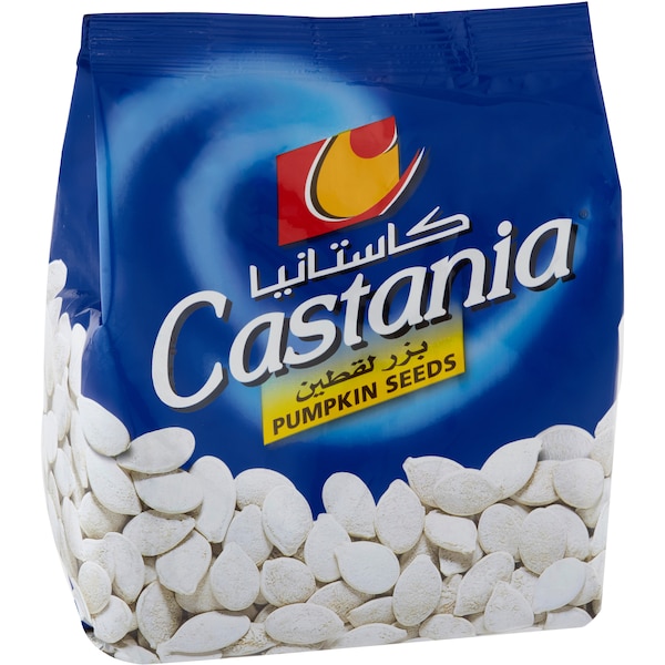 Castania Pumpkin Seeds 250g