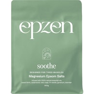 Epzen Soothe Magnesium Bath Crystals