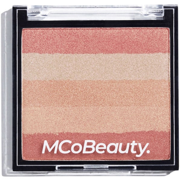 MCoBeauty Blush Shimmer Brick 10g