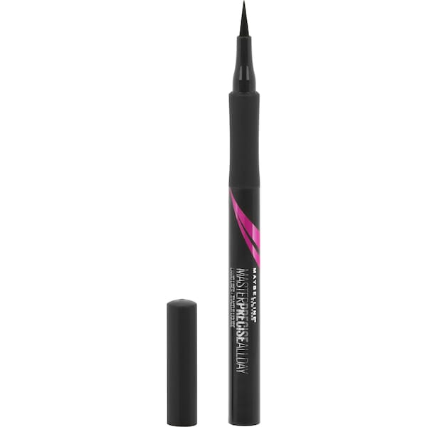 Maybelline Eyestudio Master Precise Liquid Eyeliner - Black Reno 1mL