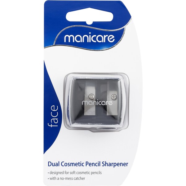Manicare Dual Cosmetic Sharpener each