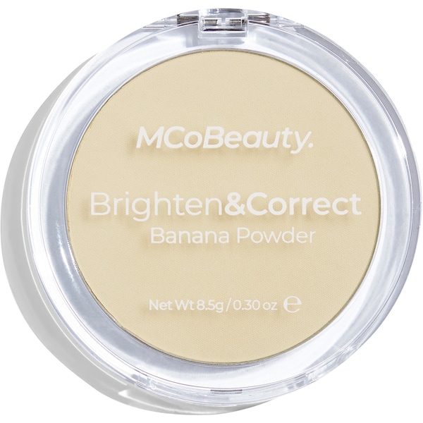 MCoBeauty Banana Powder Brighten & Correct 8.5g