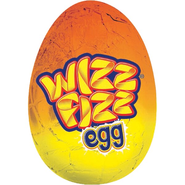 Wizz Fizz Cream Egg 37g