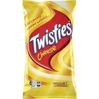 Twisties Cheese Snacks