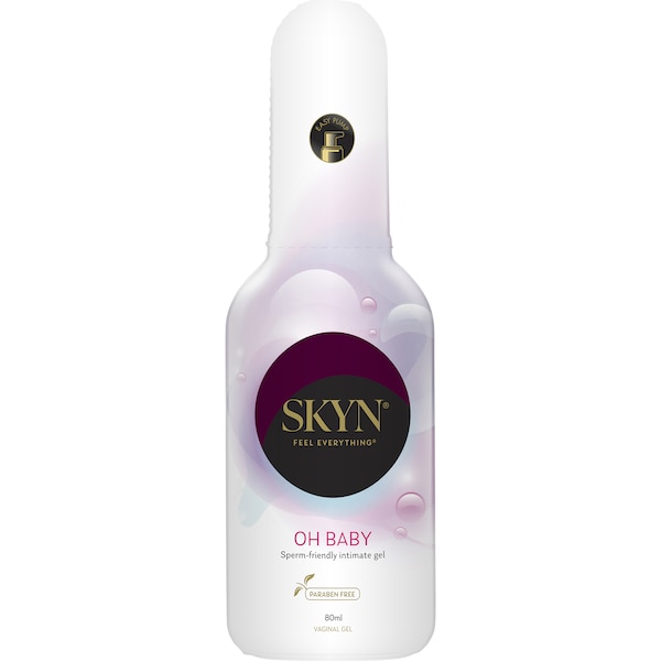 SKYN Oh Baby Vaginal Gel 80mL