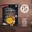 Continental Soup Sensations Sweet Potato Pumpkin & Caramelised Onion 63g