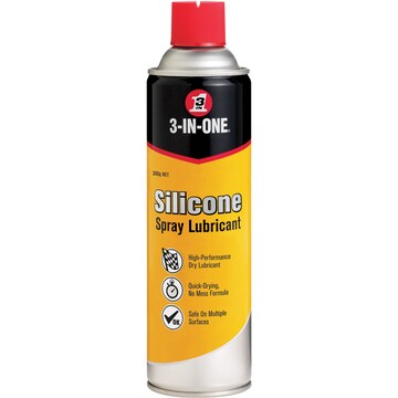best dry silicone spray lubricant Silicone Spray in 10 oz. Spray Can by AMSOIL main image 1