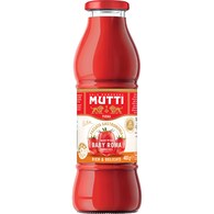 Mutti Baby Roma Passata Tomato Puree Gastronomia