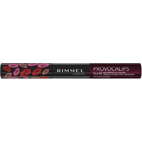 Rimmel London Provocalips 570 Firecracker 7mL