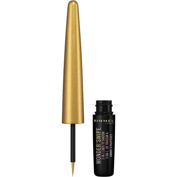 Rimmel London Wonder'swipe Liner 2In1 Insta Famous 1.7mL