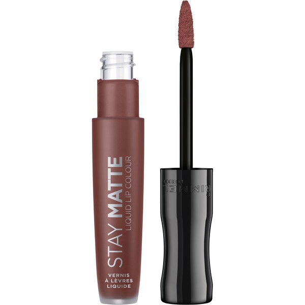 Rimmel London Stay Matte Liquid Lipstick Troublemaker 5.5mL