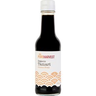 PureHarvest Organic Tamari Soy Sauce