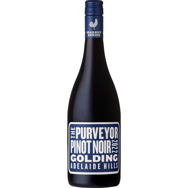 Golding The Purveyor Pinot Noir Adelaide Hills 750ml