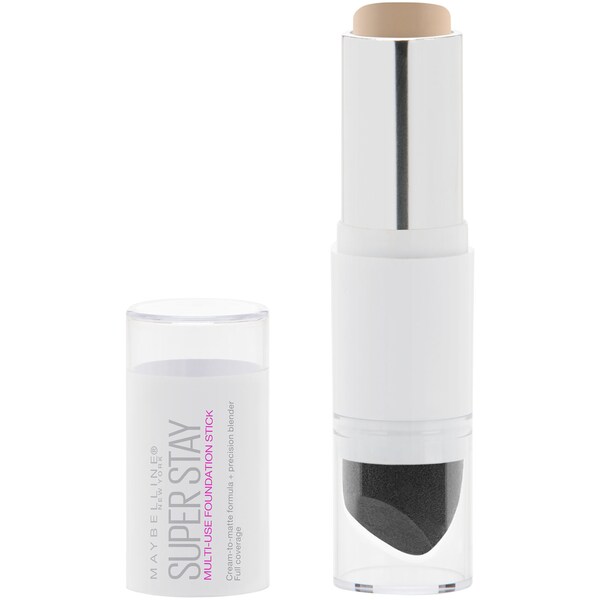 Maybelline Superstay Multiuse Foundation Stick - Classic Ivory 120 7g