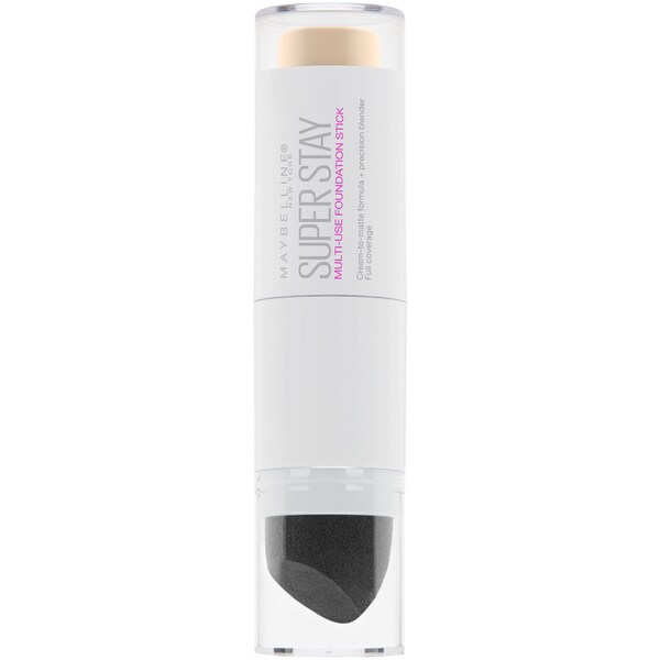 Maybelline Superstay Multiuse Foundation Stick - Porcelain 110 7g