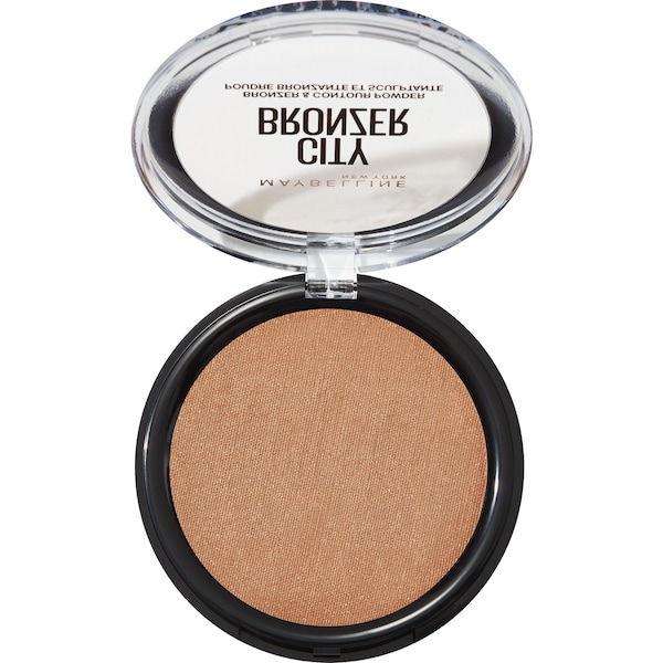 Maybelline City Bronzer Powder - Deep Cool 9.25g