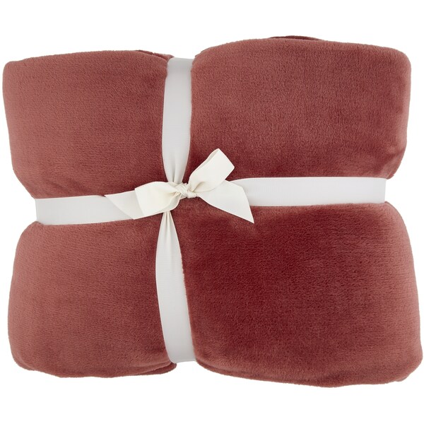 Inspire Ultra Soft Blanket Queen Bed Colour 5 Each