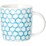 Inspire Ceramic Mug Assorted 4 pack