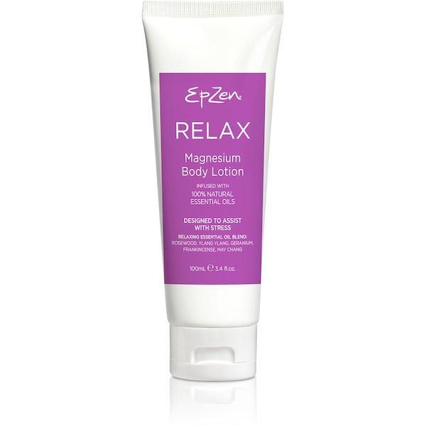 Epzen Relax Magnesium Body Lotion 100mL