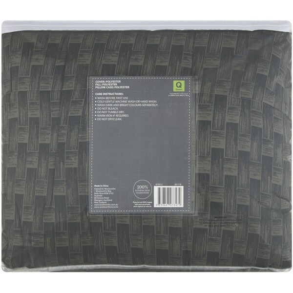 Inspire Comforter Queen Bed Design 7 Each