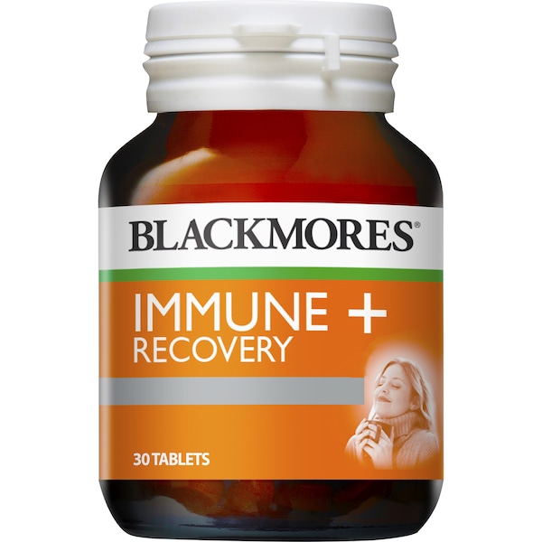 Blackmores Immune + Recovery 30 pack
