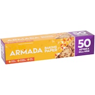 Armada Baking Paper 50m