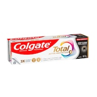 Colgate Total Active Prevention Deep Clean With Charcoal Toothpaste
