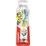 Colgate Toothbrush Minions Kids 6+ Years 2 pack
