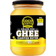 Coco Earth Ghee Butter