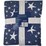 Inspire Ladies Flannelette Pyjama Set Star each