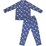 Inspire Ladies Flannelette Pyjama Set Star each