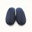 Mens Slipper Navy Each
