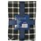 Mens Flannel Shirt Black Each