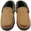 Mens Moccasin Camel Each