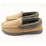 Mens Moccasin Camel Each
