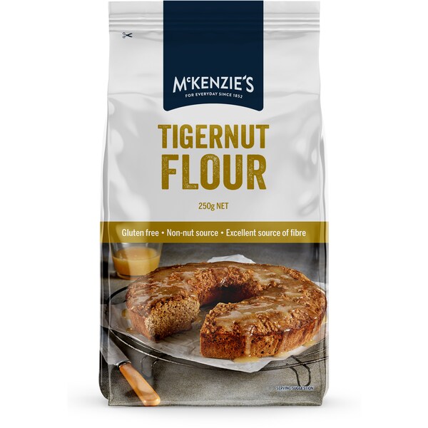 McKenzie's Tigernut Flour 250g