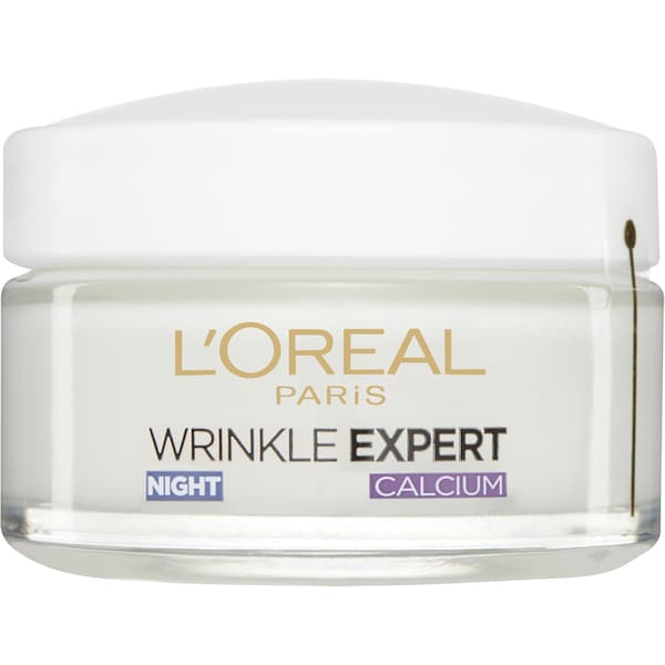 L'Oreal Paris Wrinkle Expert Night Cream 55+ 50mL