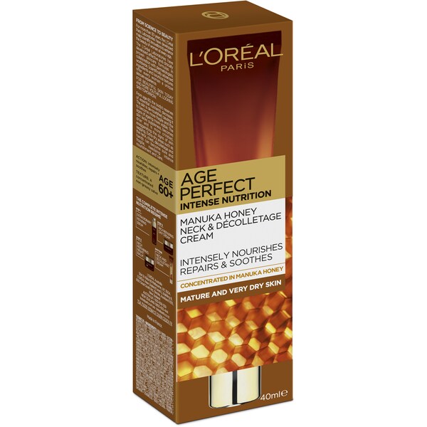 L'Oreal Paris Paris Mauka Honey Neck Cream Cream 40mL