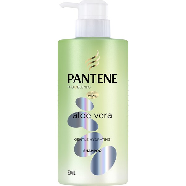 Pantene Pro V Blends Micellar Aloe Shampoo 300mL