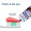 Oral-B Kids Frozen 3+ Years Mild Fresh Fruity Toothpaste 92g