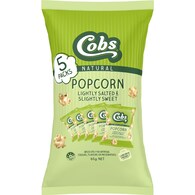 Cobs Sweet & Salty Popcorn