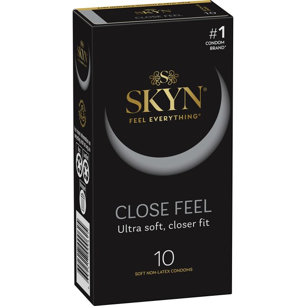 Skyn Condoms Close Feel 10 pack